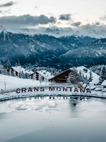 Photo de Crans-Montana