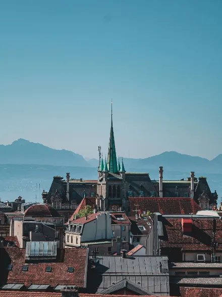 Photo de Lausanne