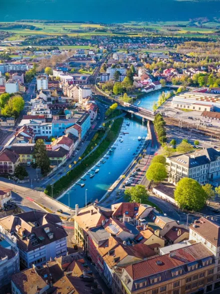 Photo de Yverdon-les-Bains